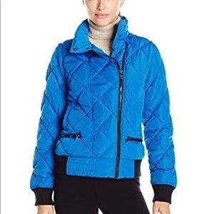 ANDREW MARC PERFORMANCE PUFFER JACKET